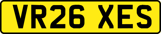 VR26XES