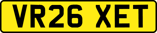 VR26XET
