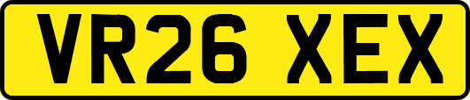 VR26XEX