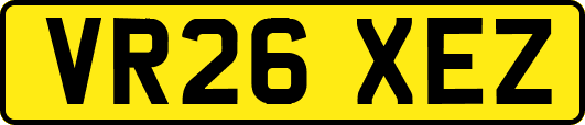 VR26XEZ