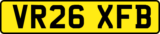 VR26XFB