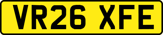 VR26XFE