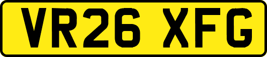VR26XFG