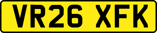 VR26XFK
