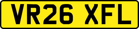 VR26XFL