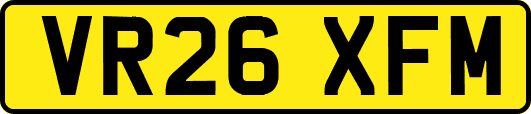 VR26XFM