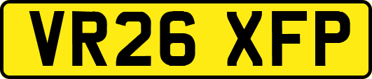 VR26XFP