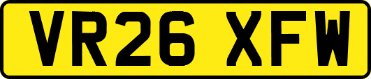 VR26XFW