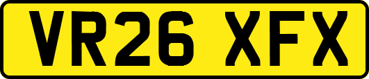 VR26XFX