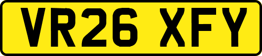 VR26XFY
