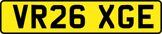 VR26XGE