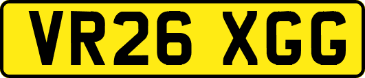 VR26XGG