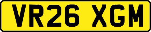 VR26XGM