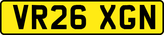 VR26XGN