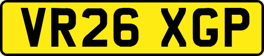 VR26XGP