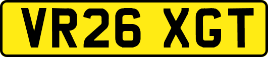 VR26XGT