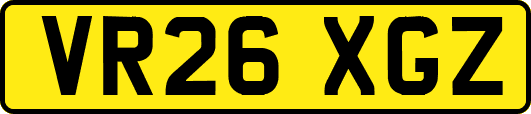 VR26XGZ
