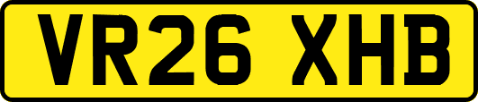 VR26XHB