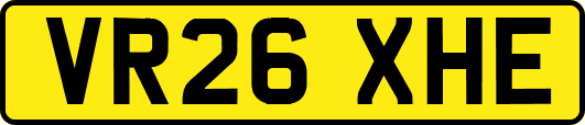 VR26XHE