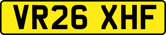 VR26XHF