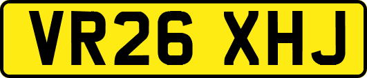 VR26XHJ