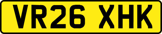 VR26XHK