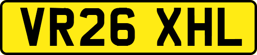 VR26XHL