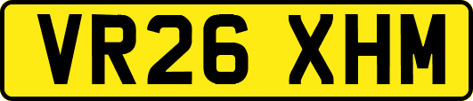 VR26XHM