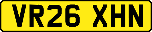 VR26XHN