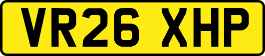 VR26XHP