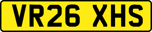 VR26XHS