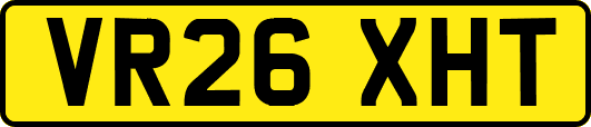 VR26XHT