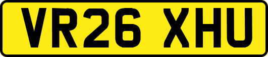 VR26XHU