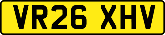 VR26XHV