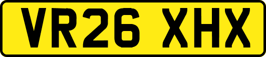 VR26XHX