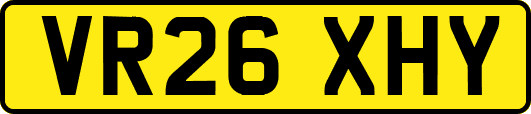 VR26XHY