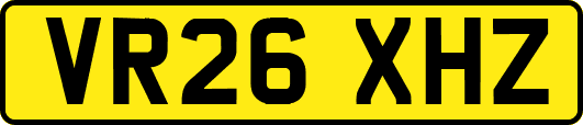 VR26XHZ