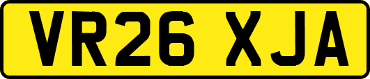 VR26XJA