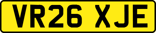 VR26XJE