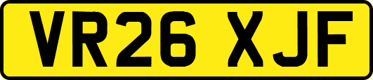 VR26XJF