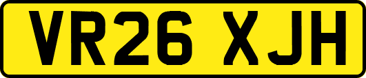 VR26XJH