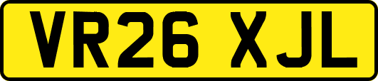 VR26XJL