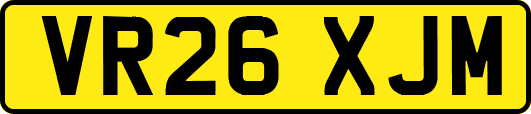 VR26XJM