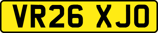 VR26XJO