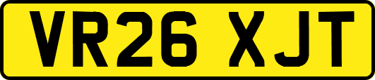 VR26XJT