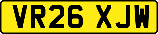 VR26XJW