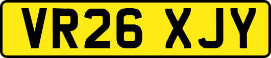VR26XJY