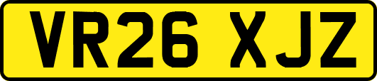 VR26XJZ