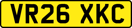 VR26XKC