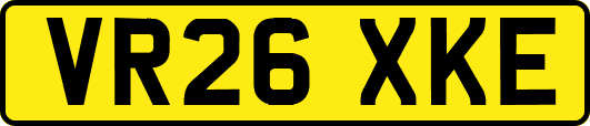 VR26XKE